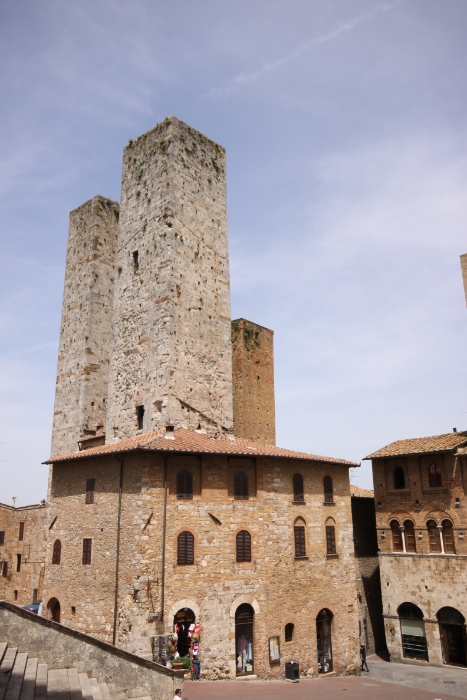 Toscane 09 - 382 - St-Gimignano